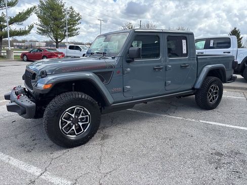 New 2026 Jeep Gladiator Rubicon image 15