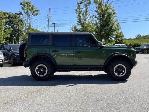 Certified 2023 Ford Bronco Badlands AWD/4WD image 6