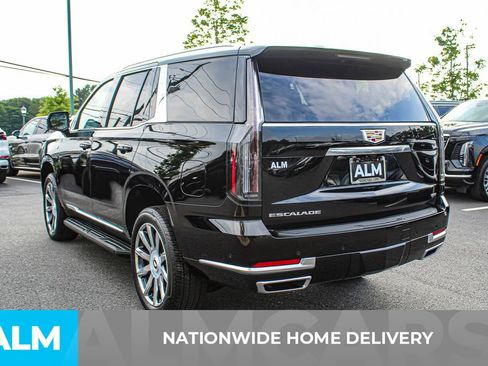 Used 2026 Cadillac Escalade 4WD image 5