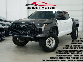 Used 2024 Toyota Tundra Limited video 1