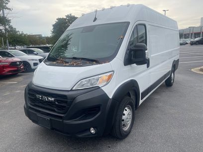 Used 2023 RAM ProMaster 3500 w/ Driver Convenience Group
