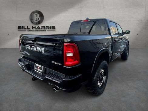 New 2026 RAM 1500 Laramie w/ Sport Appearance Package image 6
