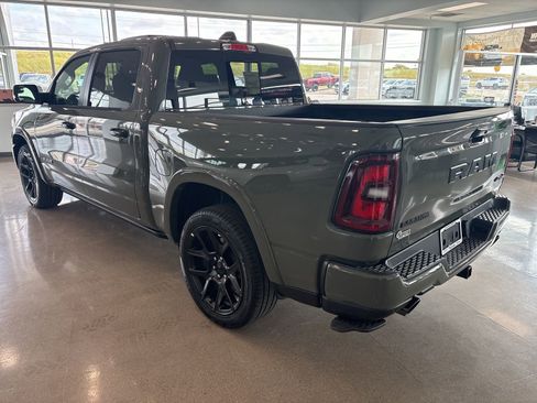 New 2026 RAM 1500 Laramie w/ Night Edition image 3