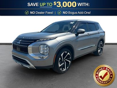 Used 2022 Mitsubishi Outlander SE