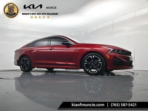 Used 2022 Kia K5 GT-Line w/ GT-Line FWD Premium Package image 38