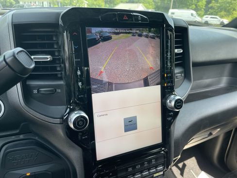 New 2025 RAM 2500 Tradesman image 17