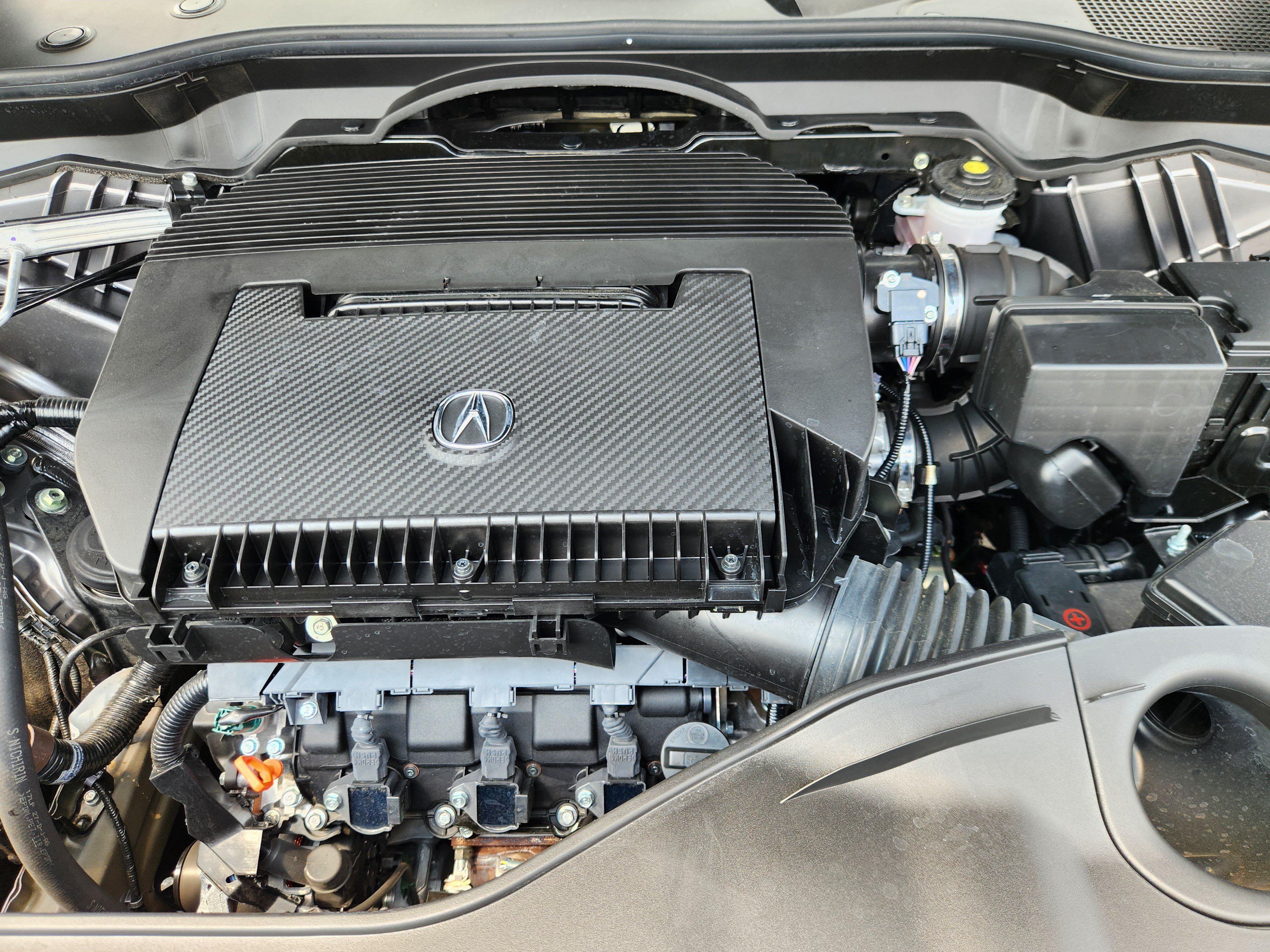 Certified 2026 Acura MDX SH-AWD image 20