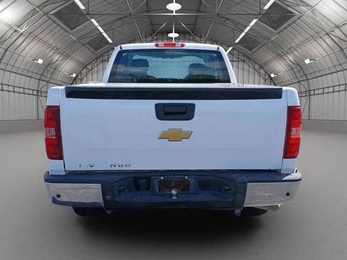 Used 2013 Chevrolet Silverado 1500 W/T w/ Skid Plate Package AWD/4WD image 6
