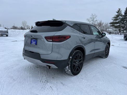Certified 2023 Chevrolet Blazer LT w/ Driver Confidence Package image 7
