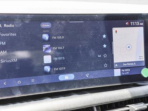 New 2025 Hyundai Tucson SEL image 18