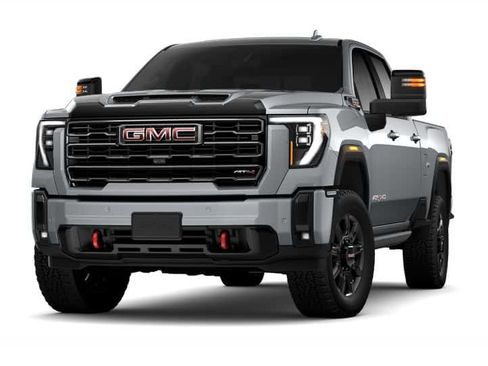 New 2026 GMC Sierra 2500 AT4 w/ AT4 Premium Plus Package image 27
