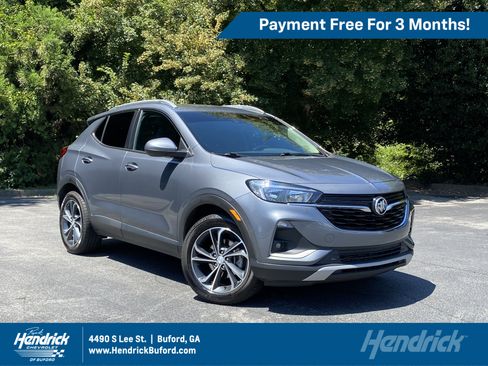 Used 2022 Buick Encore GX Select FWD image 1