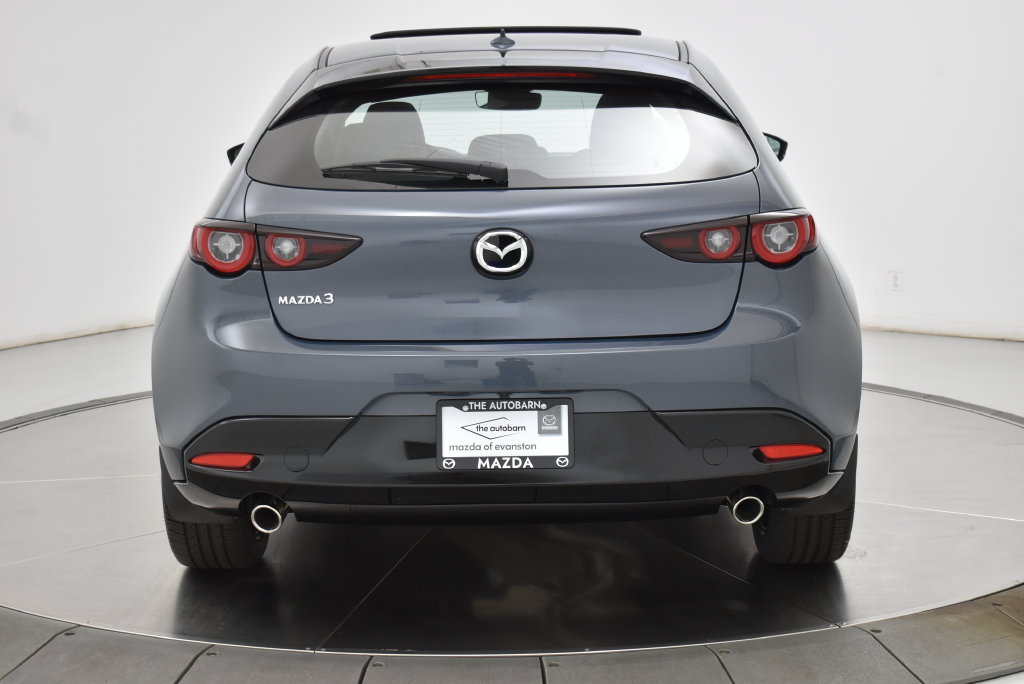 New 2026 MAZDA MAZDA3 2.5 S Hatchback w/ Premium Pkg FWD image 20