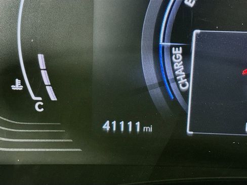 Used 2023 Lexus NX 300h AWD w/ Luxury Package image 12