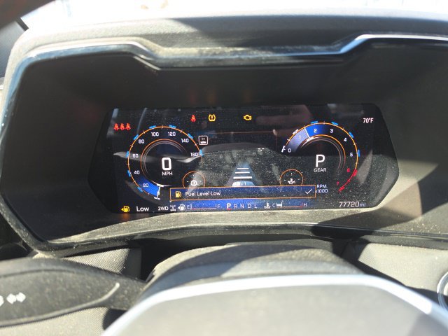 Used 2024 Chevrolet Colorado Z71 w/ Advanced Trailering Package AWD/4WD image 21