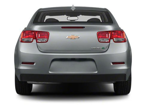 Used 2013 Chevrolet Malibu Eco w/ Leather Package FWD image 8