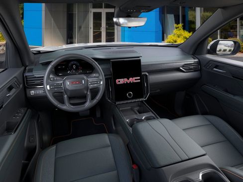 New 2026 GMC Acadia AT4 w/ Luxury Package image 15