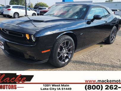 Used 2018 Dodge Challenger GT