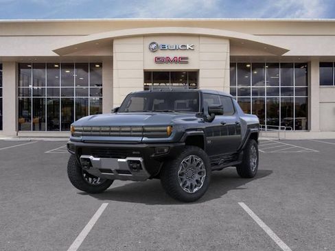 New 2026 GMC Hummer EV 4x4 Crew Cab image 8
