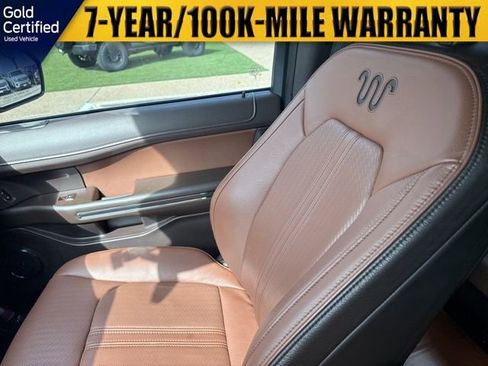 Used 2024 Ford Expedition Max King Ranch image 17