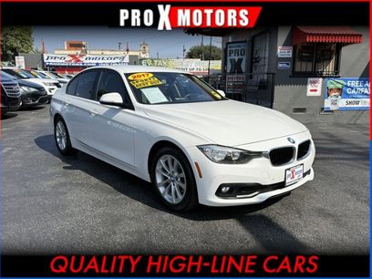 Used 2017 BMW 320i Sedan