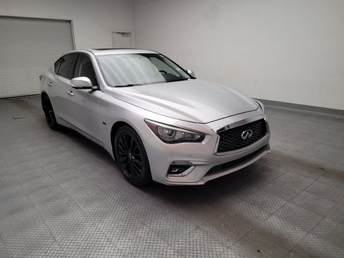 Used 2019 INFINITI Q50 Luxe w/ Essential Package (3.0T Luxe) image 13