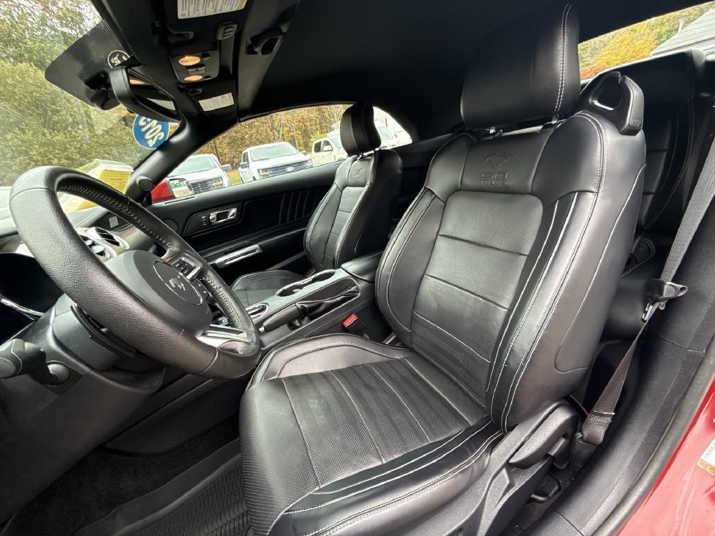 Used 2015 Ford Mustang GT Premium w/ Equipment Group 401A RWD image 11