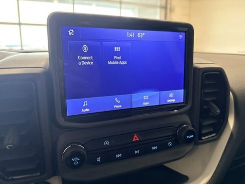 Used 2023 Ford Bronco Sport Heritage image 36