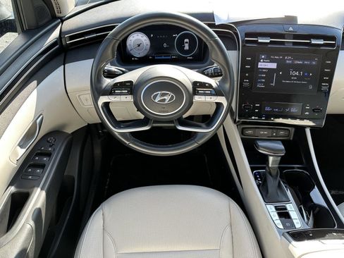 Certified 2023 Hyundai Tucson SEL w/ Convenience Package AWD/4WD image 12