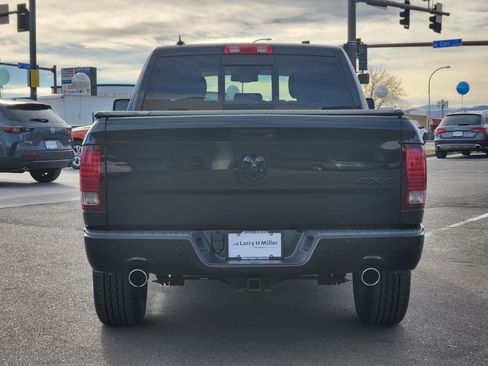 Used 2015 RAM 1500 Sport w/ Black Ram 1500 Sport Group image 5