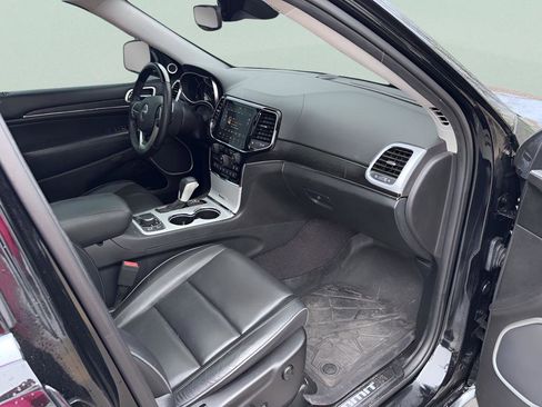 Used 2019 Jeep Grand Cherokee Summit w/ Platinum Series Group AWD/4WD image 51