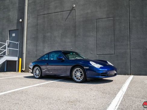 Used 2002 Porsche 911 Targa image 15