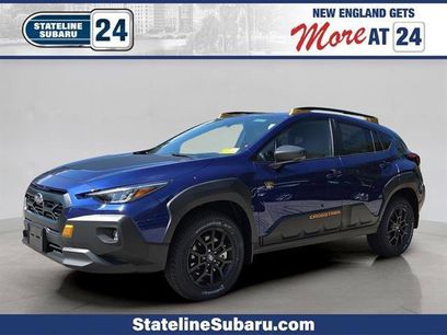 New 2025 Subaru Crosstrek 2.5i Wilderness