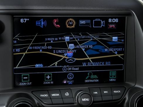 Used 2019 Chevrolet Corvette Z06 RWD image 31
