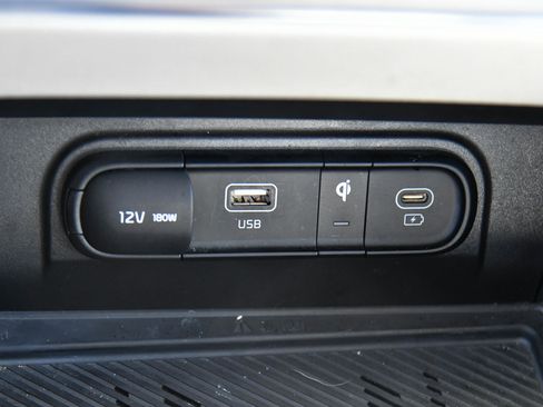 Used 2023 Kia Sportage EX FWD image 30