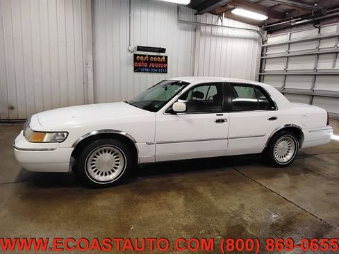 Used 1999 Mercury Grand Marquis LS RWD image 5