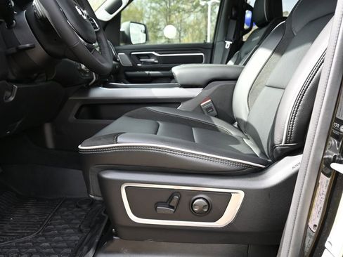 New 2026 RAM 1500 Laramie w/ Night Edition image 14