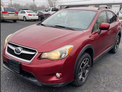 Used 2014 Subaru Crosstrek 2.0i Premium w/ Moonroof Package