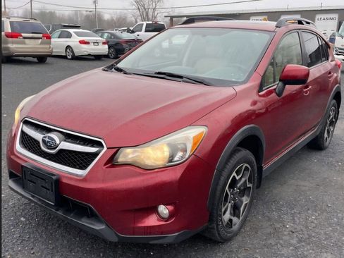 Used 2014 Subaru Crosstrek 2.0i Premium w/ Moonroof Package image 1