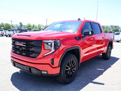 New 2026 GMC Sierra 1500 Elevation w/ Elevation Premium Package AWD/4WD image 25