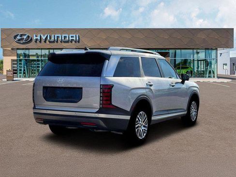 New 2026 Hyundai Palisade SEL AWD/4WD image 7