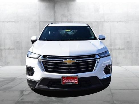 Used 2022 Chevrolet Traverse LT image 4