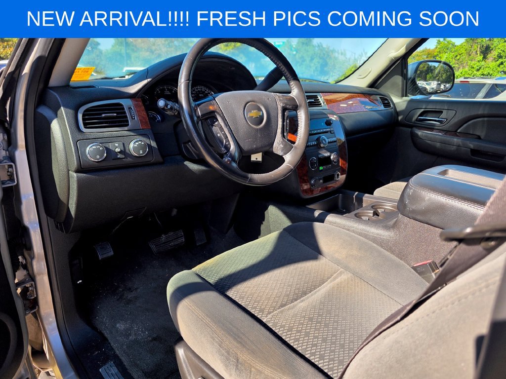 Used 2007 Chevrolet Tahoe LT AWD/4WD image 7