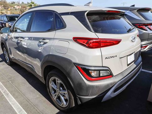Used 2023 Hyundai Kona SEL AWD/4WD image 8