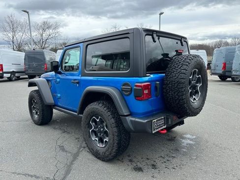 Used 2023 Jeep Wrangler Rubicon w/ LED Lighting Group image 5