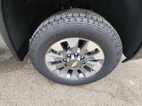 New 2026 Chevrolet Silverado 2500 Custom image 11