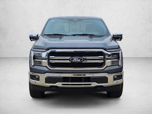 New 2025 Ford F150 Lariat w/ Equipment Group 501A Mid image 6