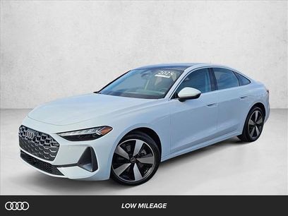 Certified 2025 Audi A5 2.0T Premium Plus Sedan w/ Premium Plus