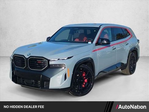New 2026 BMW XM Label Red AWD/4WD image 1