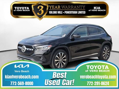Used 2023 Mercedes-Benz GLA 250 image 1